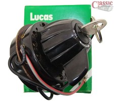 Lucas Prs8 Lighting And Ignition Switch
