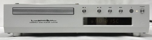 LUXMAN D-N100 CD Player Deck High-Quality Audio Component - Picture 1 of 6