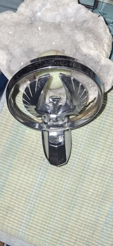 Chrysler Imperial Hood 1964 adorno Foto 4 de 4