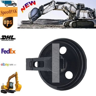 New Front Idler Wheel Fits For Caterpillar Mini Excavator CAT 303 Excavator Part