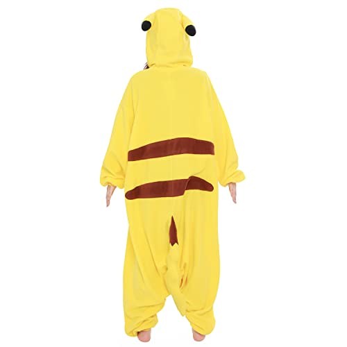 Kigurumi polar Southwark Pokémon Pikachu TMY-022 tamaño libre para adultos 582 - Imagen 4 de 5