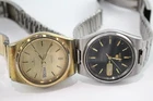Seiko Watches Mechanical WORKING x 2