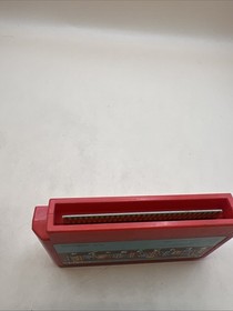 Tetris Flash pre-owned Nintendo Famicom NES Tested Game Only