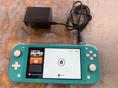 Nintendo Switch Lite Handheld Game Console HDH-001 | eBay