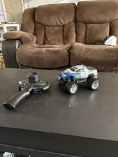 Vintage Kyosho Mini Z Mad Force Mini Monster RC Truck Beautiful Works Amazing