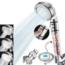 Vacto High Pressure Handheld Shower Head with Filter, Shower Head Kits with H...