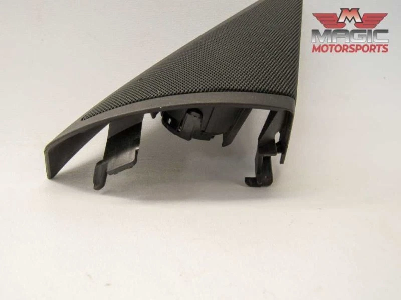 Door Tweeter Speaker Front Right Black fits 06-11 Mercedes W219 AMG CLS63 CLS500 - Image 3 of 4