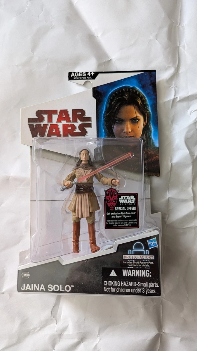Star Wars Jaina Solo for sale | eBay