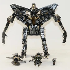 BMB Transformation Toys F-12S F12S Oversized Starscream MPM10 Action Figure