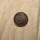 1891 Indian Head Cent XF BT003