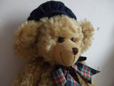 Clemens Künstlerbär Teddybär Teddy Bär Top Zustand