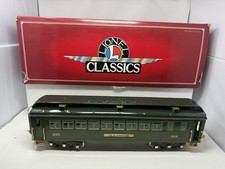 Lionel Classics Standard Gauge 6-13407 ILLINOIS PASSENGER Car 1414 NIB NOS