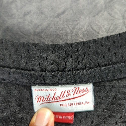 Chicago White Sox Jersey Bo Jackson Mitchell & Ness Big & Tall Men 5XLB 64 - Picture 8 of 12