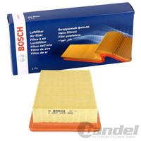 Bosch Luftfilter LUFT-FILTEREINSATZ FüR Alfa Romeo 145 146 155 Fiat Brava Bravo