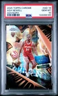 2025 Topps Chrome Asa Newell Base (RAW)
