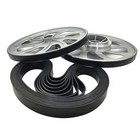 WoodWorking Band-Saw Rubber Band-Band Saw Scroll Wheel Rubber Ring 8-14Inch New