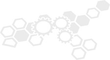 Bumper Decal White Square Honeycomb Hexagon Reflective Car Sticker White