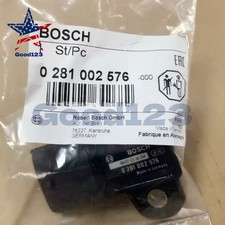 1pc brand New Bosch 0281002576 0 281 002 576 Intake Manifold Pressure Sensor