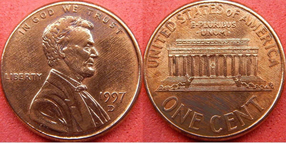 1997 US Coin Errors for sale | eBay