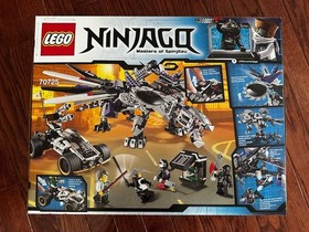 NEW LEGO Nindroid Mechdragon 70725 , SEALED!