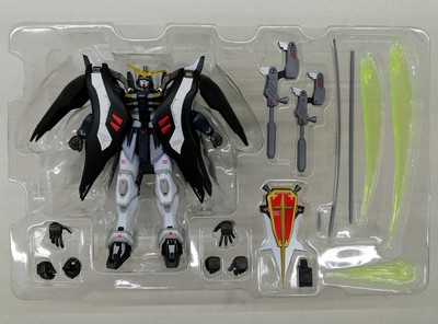 BANDAI - hixxxx Android 17 Dragon Ball GT Mini Figure Bandai Anime Japan