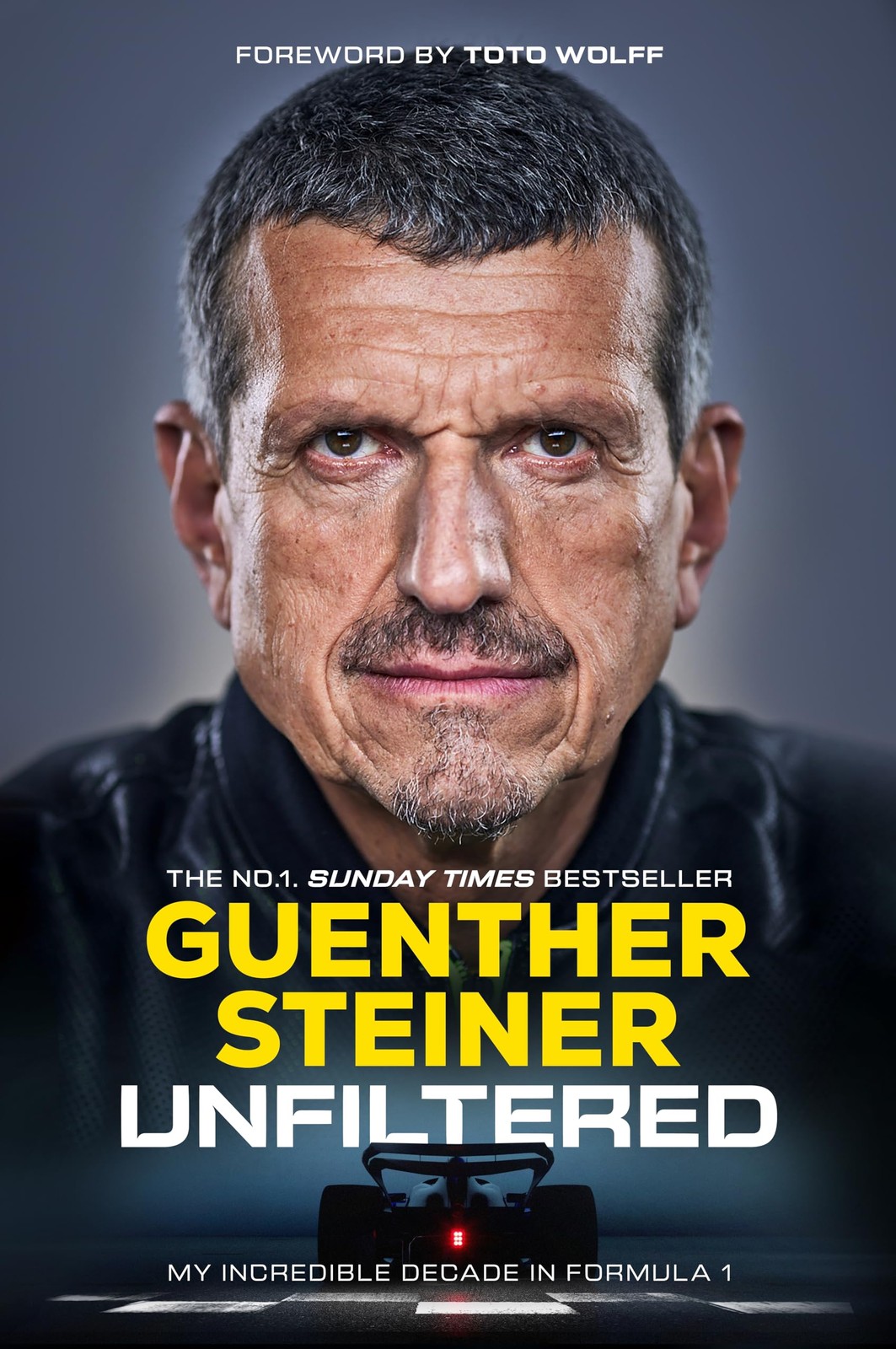 Unfiltered: The Sunday Times bestseller as seen on Netflix’s Dri