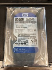 LOT OF 5 - BRAND NEW Western Digital WD5000AAKX SATA HDD Hard Drive 500GB