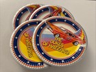 Dukes of Hazzard Vintage Party Paper Plates Set Of 4 K5