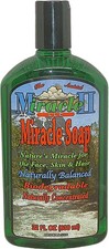 Miracle II Regular Soap, 22 Ounce 