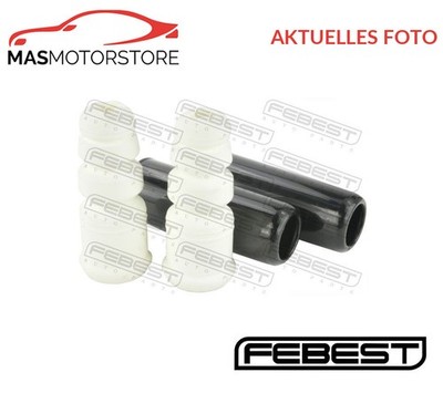 STOßDäMPFER STAUBSCHUTZSATZ HINTEN FEBEST ADSHB-8K5R-KIT V NEU OE QUALITÄT