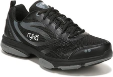 Ryka Devotion XT Women's Black/Grey Sneakers NW/OB 7.5M