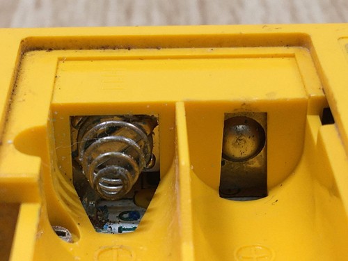 LG4897 getestet funktioniert - GameBoy Pocket gelb Game Boy Konsole Japan - Bild 4 von 12