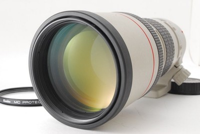 Top MINT] Canon EF 300mm F4 L USM ULTRASONIC Telephoto AF Lens