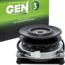 8TEN PTO Clutch for AYP Husqvarna Snapper 180505 583389701 1686883SM 1736105SM