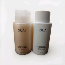 Ouai Shampoo Conditioner MEDIUM HAIR Set - 10 oz 64 MSRP