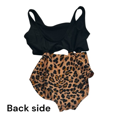 Cat & Jack Bathing Suit Youth Girls Size 10/12 Bundle Lot, Bikini And 2 OnePiece - Picture 6 of 12