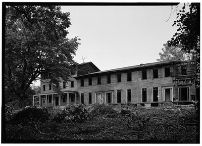 North American Phalanx,Country Route 537,Phalanx,Monmouth County,New Jersey,1