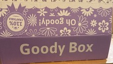 Hunkydory Goody Box(mixture of four goody boxes)