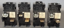 15 Amp Pushmatic P115 ITE Bulldog Breaker (Lot of 4)