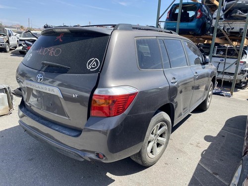 Power Brake Booster VIN K 5th Digit Fits 08-13 HIGHLANDER 29891291 - Picture 5 of 7