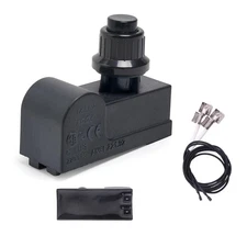 Grill Igniter for Charbroil Ignitor Replacement Kit, 2 Outlets Electronic Ign...