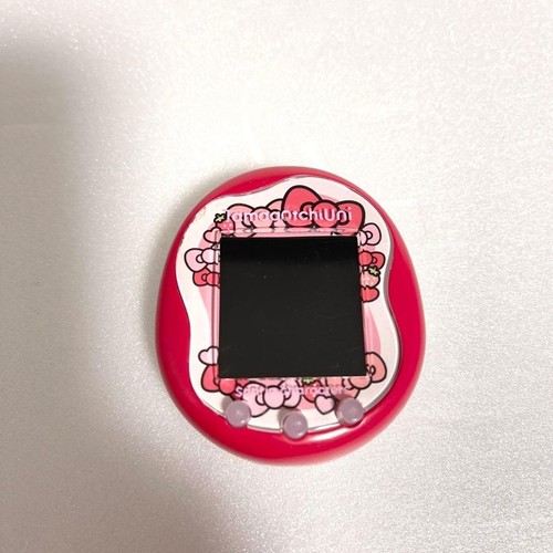 Tamagotchi Uni Sanrio Personajes Rosa Bandai 2024 Limited Usado con Caja - Imagen 4 de 18