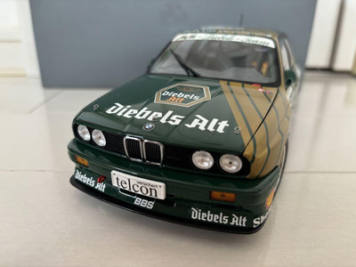 Bmw M3 E30 German Touring 1990 Minichamps 1/18 Minicar | eBay Bmw M3 E30 German Touring 1990 Minichamps 1/18 Minicar | eBay