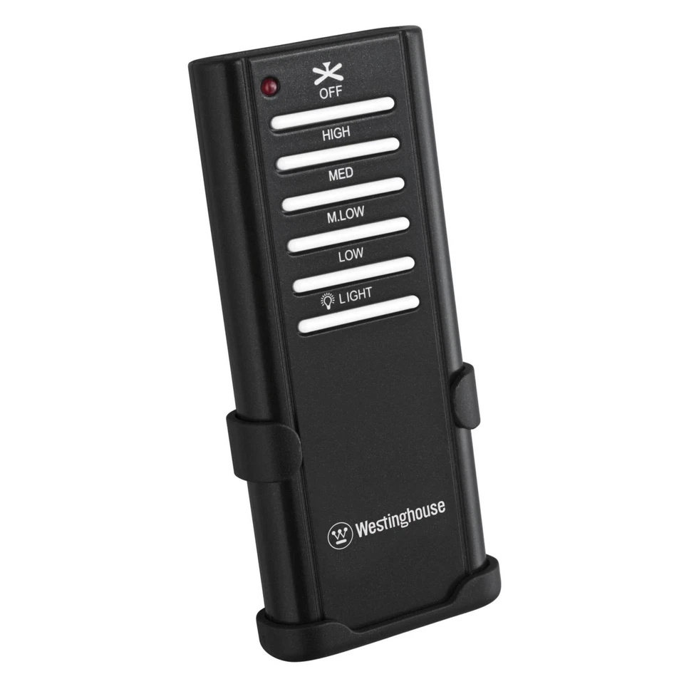 Ventilador de techo interior/exterior Westinghouse Halley 44 pulgadas con bronce frotado con aceite Foto 2 de 4