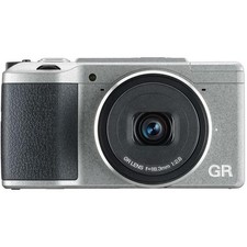 Ricoh RICOH Digital Camera GRII Silver Edition APS-C size CMOS sensor low pass