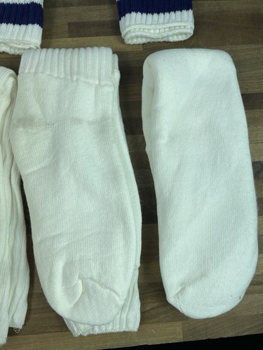 Calze tubino vintage nuove senza etichette anni 80 7 paia - Foto 7 di 9