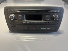SEAT IBIZA Radio CD Stereo HeadUnit 2014 6J0035156