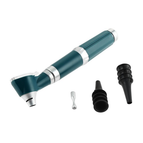 Useful Otoscope Kit Ear Scope with Light Ear Care Tool for Doctor Animals Green - Picture 3 of 20