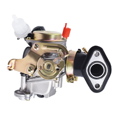 50cc 100cc 20mm Big Bore Carb Carburetor Replacement for GY6 Scooter Moped AT... - Picture 6 of 7