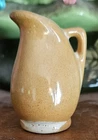 Frankoma Mini Pitcher Desert Gold